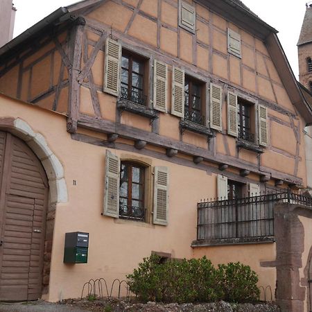 Gite Madeleine Et Clementine Gueberschwihr Luaran gambar